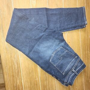 Silver Jeans Women's Straight Leg Classic Blue